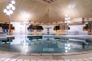 Terme Banovci, Veržej, Slovinsko