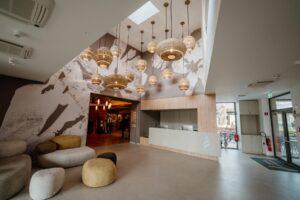 Hotel Narcisa, Terme Banovci