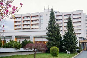Hotel Radin, Radenci, Slovinsko