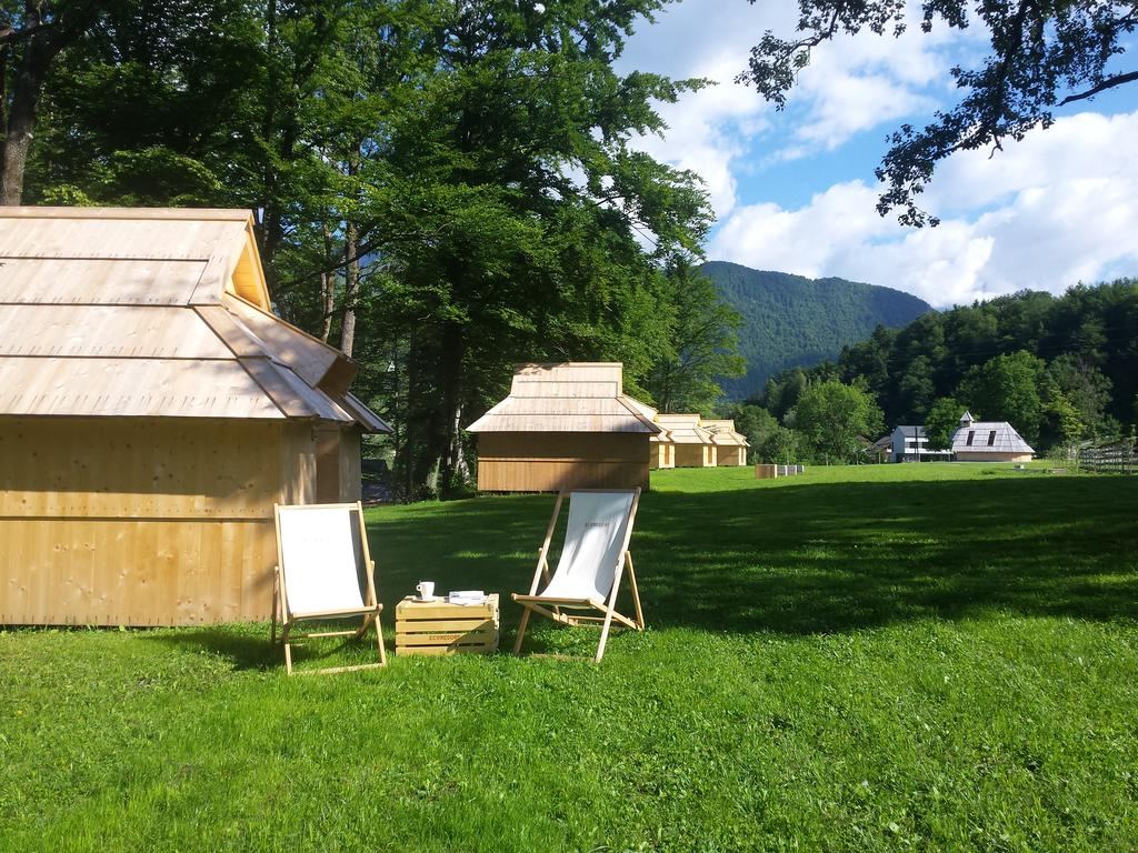 Slovenia Eco Resort, Kamnik, Slovinsko