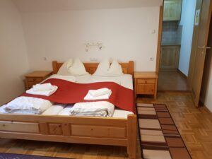 Garni Hotel Gašperin, Bohinj, Slovinsko