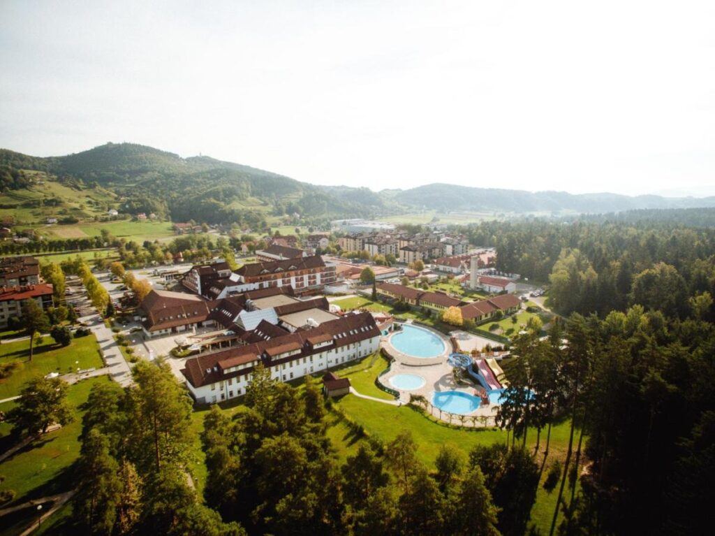 Hotel Vital – Terme Zreče, Zreče, Slovinsko