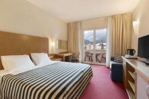 Ramada Hotel & Suites, Kranjska Gora, Slovinsko