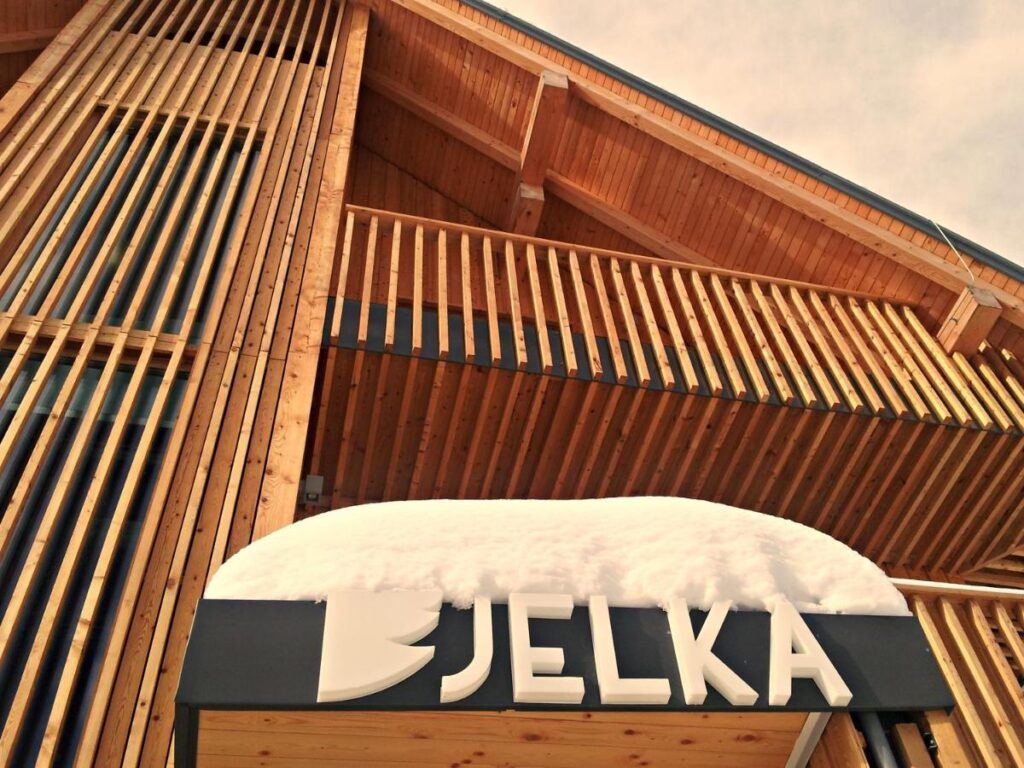 Hotel Jelka, Pokljuka, Slovinsko