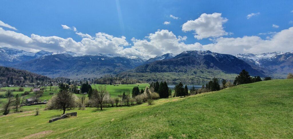 Bohinj, Stara Fužina, Slovinsko