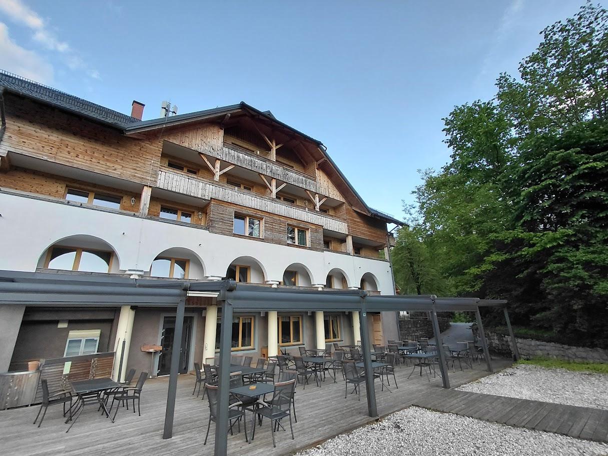 Apartmány Triglav, Bohinjské jezero