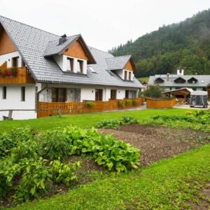 Turistická farma Pr`Anžlno, Bled, Slovinsko