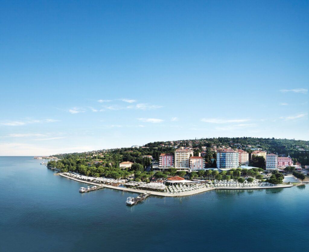 Mind Hotel Slovenija – LifeClass Hotels & Spa, Portorož, Slovinsko
