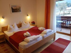 Garni Hotel Gašperin, Bohinj, Slovinsko