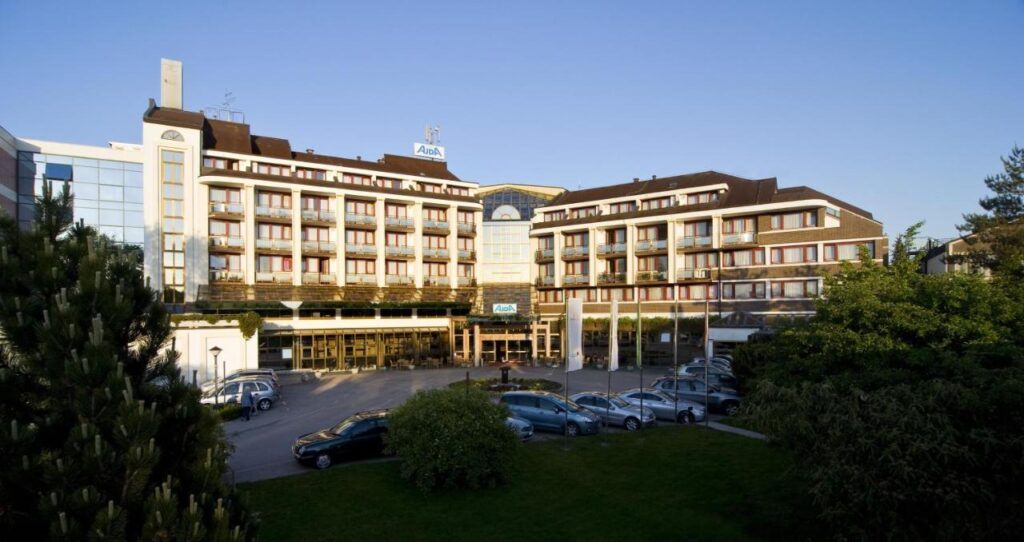 Hotel Ajda, Terme 3000 Moravske Toplice, Slovinsko