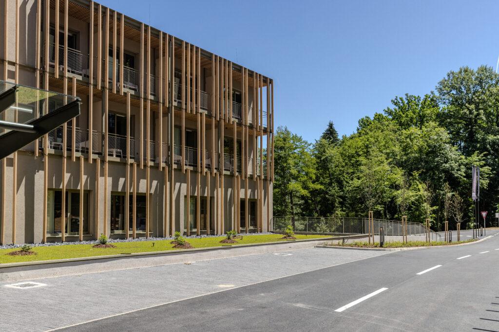 Family Hotel Vilinia, Terme Olimia