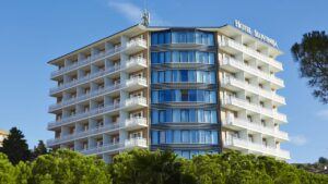 Mind Hotel Slovenija – LifeClass Hotels & Spa, Portorož, Slovinsko