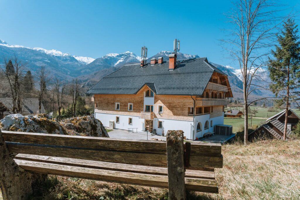 Apartmány Triglav, Bohinj, Slovinsko