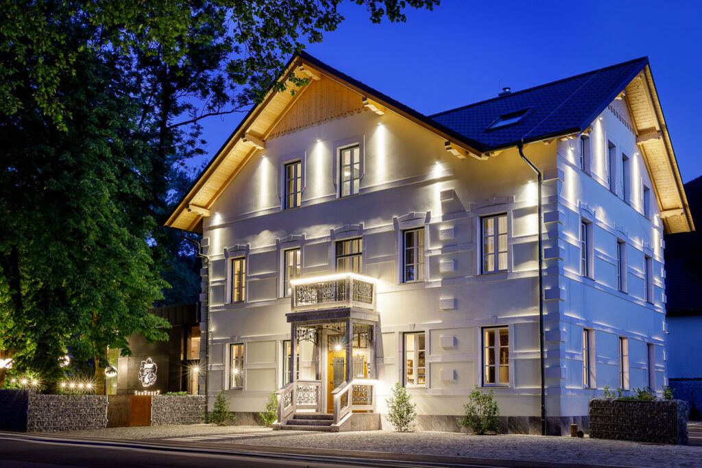Hotel Sunrose 7, Bohinj, Slovinsko
