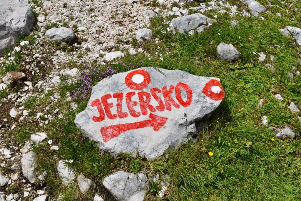 Jezersko, Kamnicko-Savinjské Alpy, Slovinsko