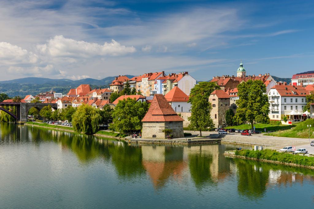 Maribor, Slovinsko