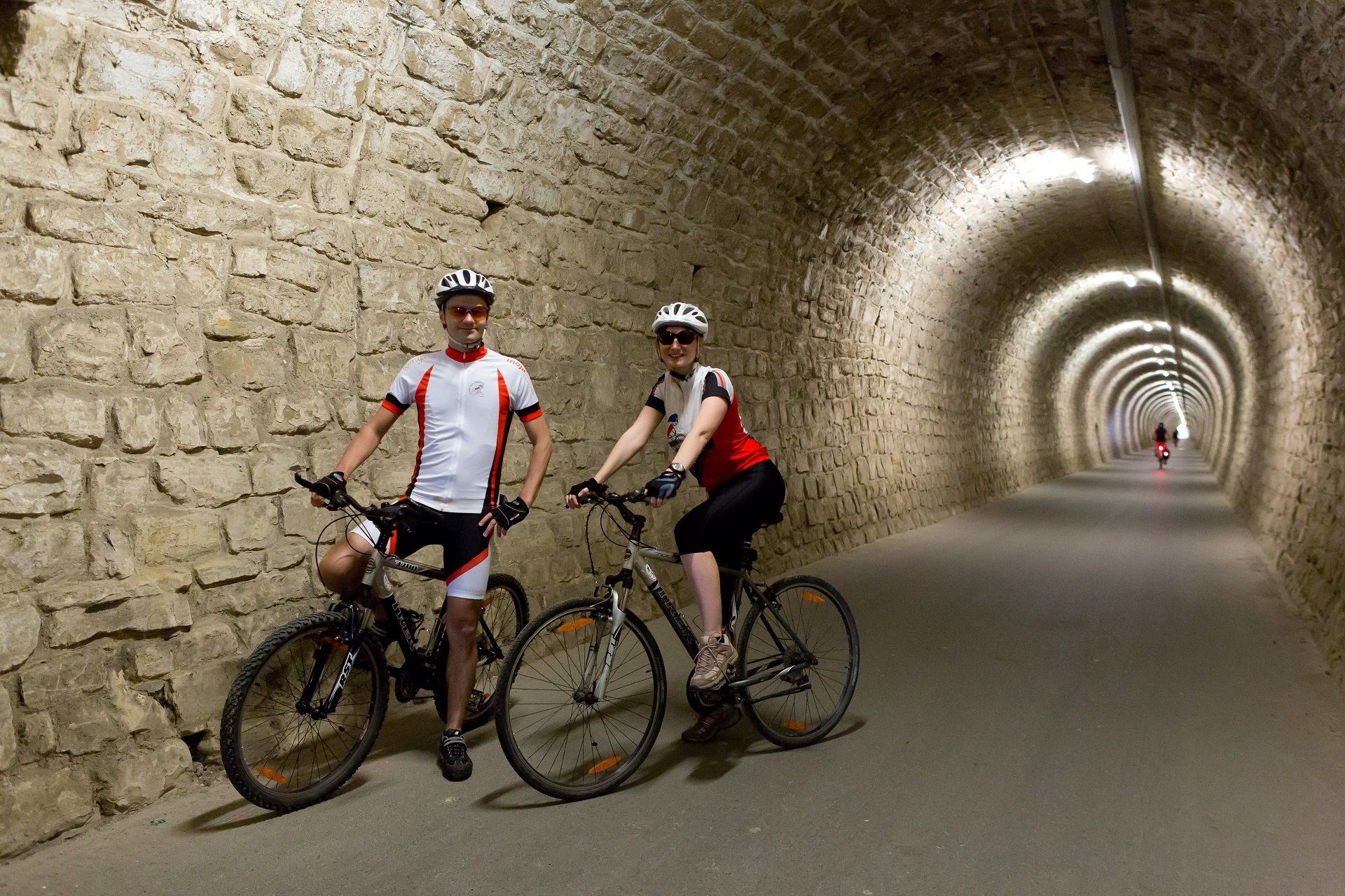 Tunel Valeta, Portorož, Slovinsko. Foto: Jaka Jeraša