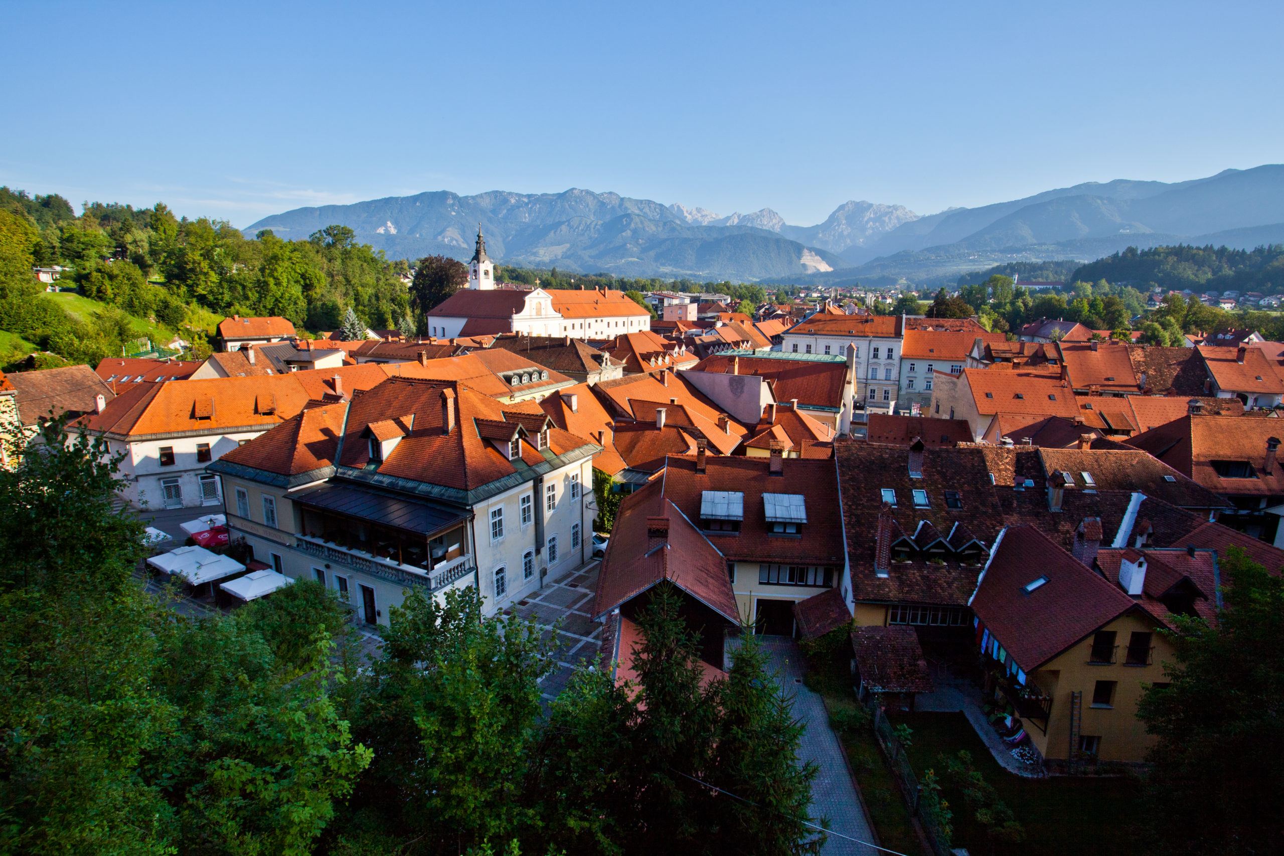 Kamnik, Slovinsko