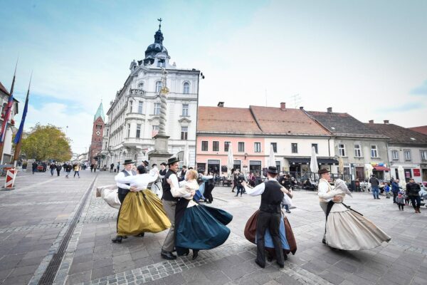 Svatomartinské slavnosti Maribor, Slovinsko