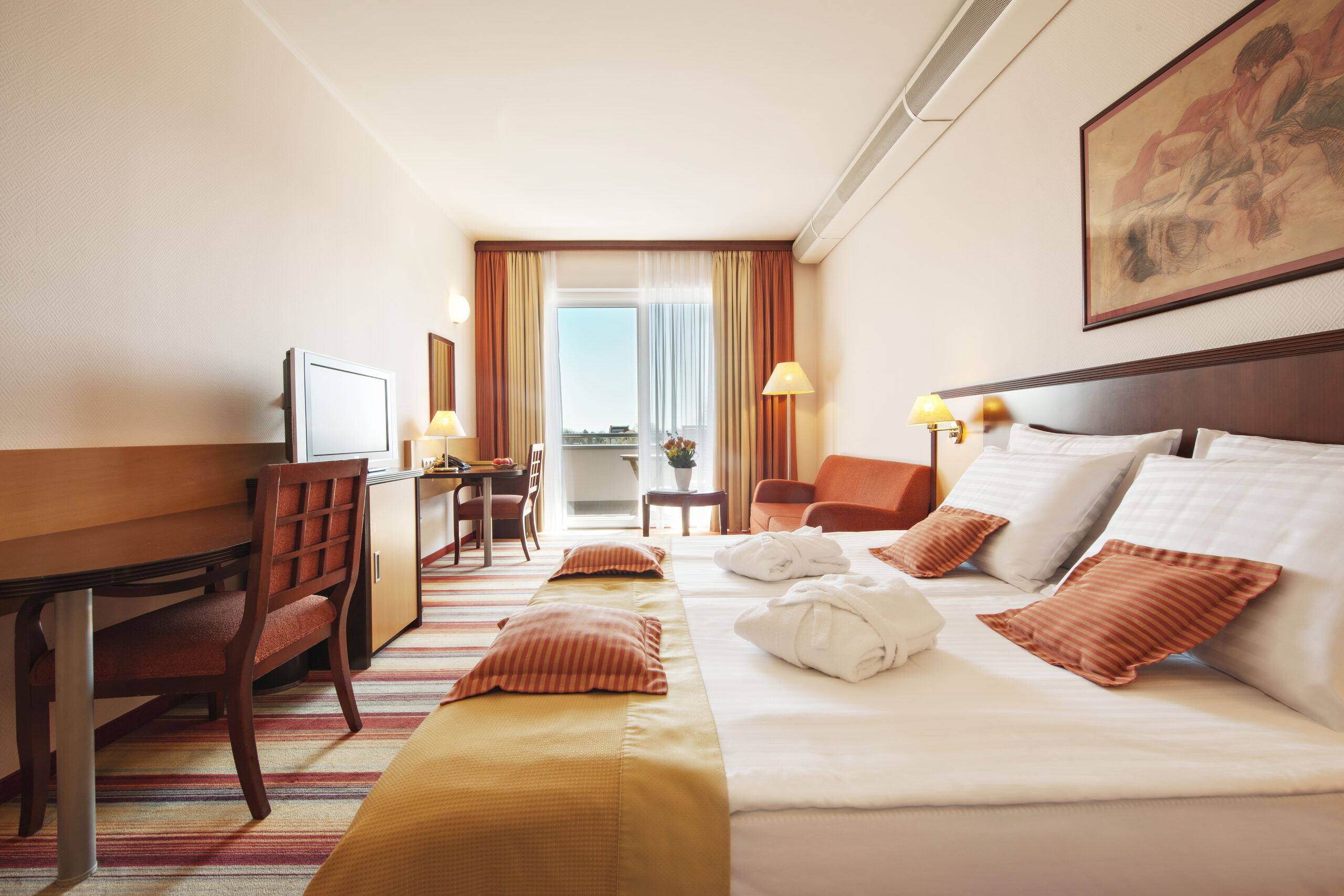 Grand Hotel Primus, Ptuj, Slovinsko