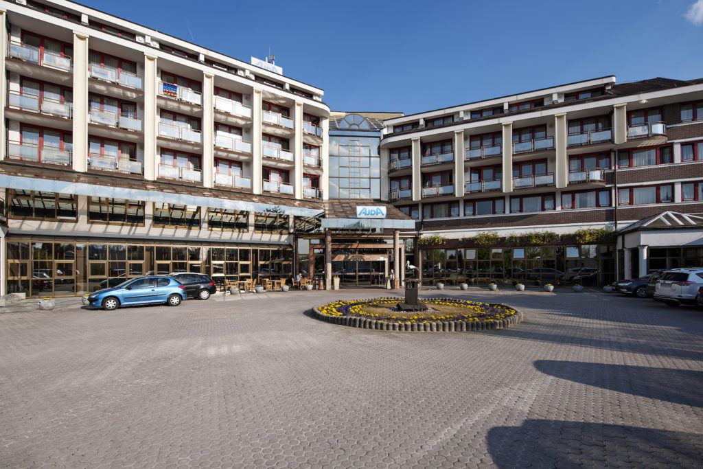 Hotel Ajda, Terme 3000 Moravske Toplice, Slovinsko