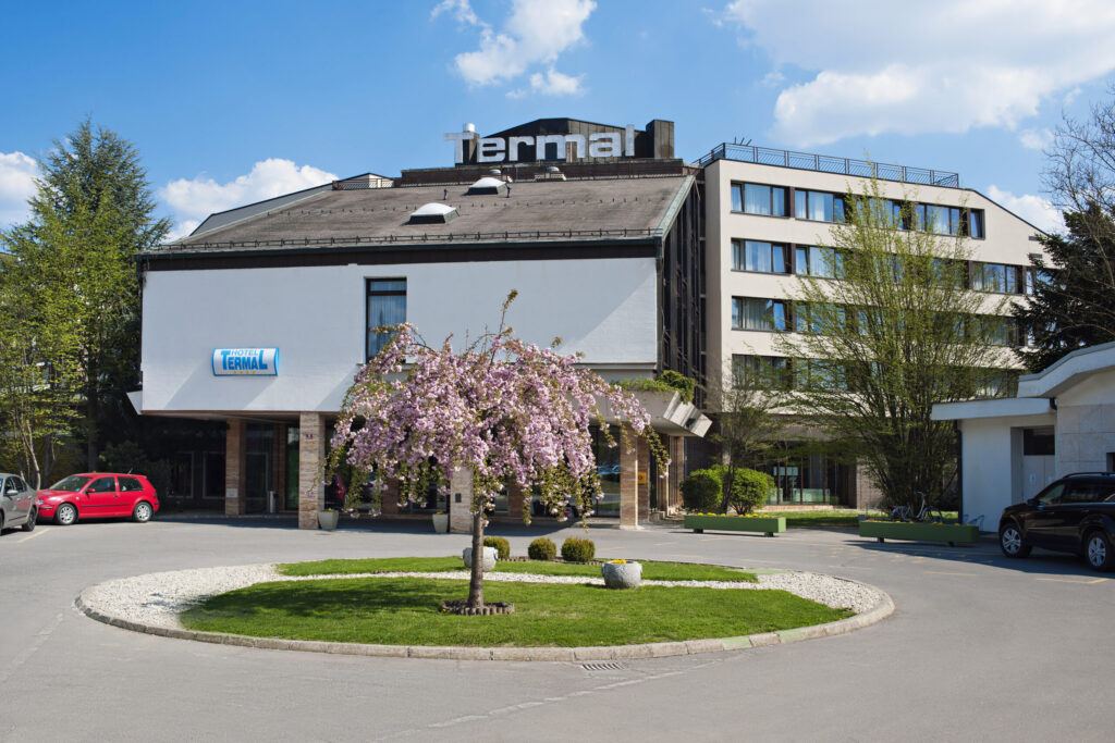 Hotel Termal, Moravske Toplice, Slovinsko