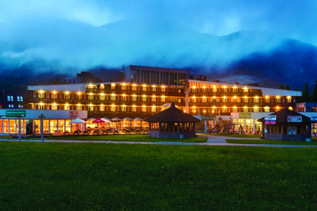 Ramada Resort, Kranjska Gora, Slovinsko