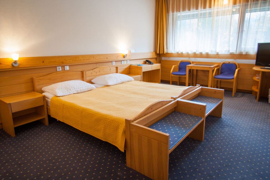 Hotel Špik, Kranjska Gora, Slovinsko