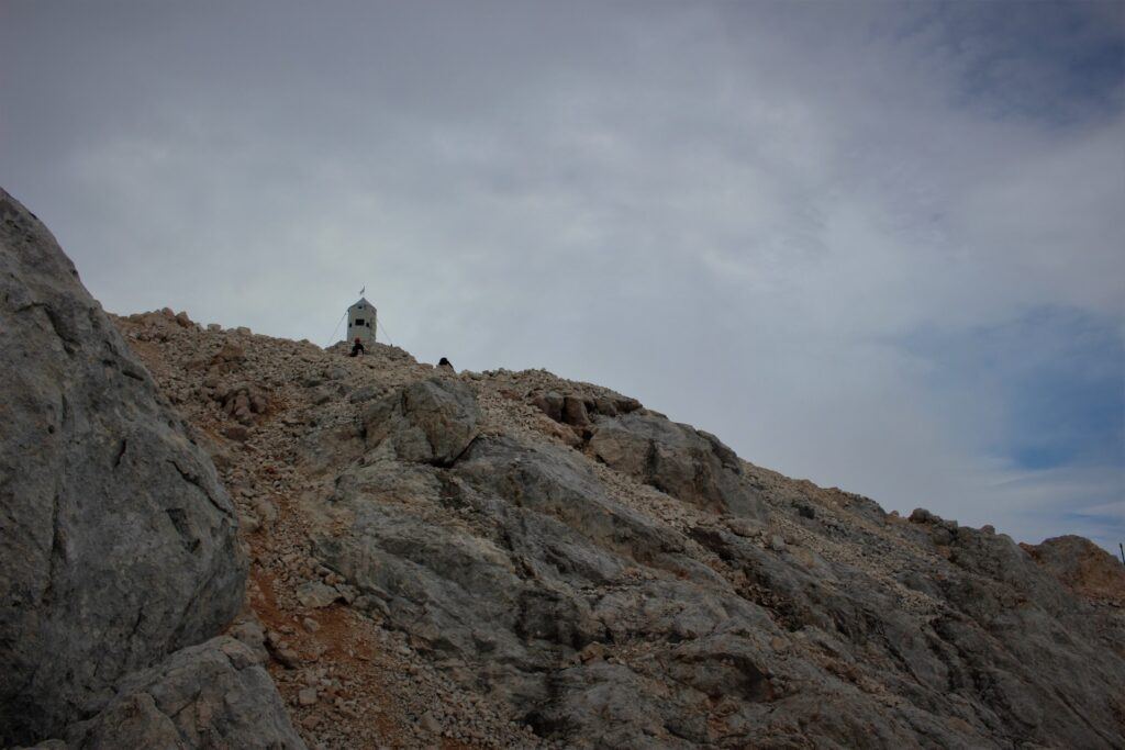 Triglav, Slovinsko