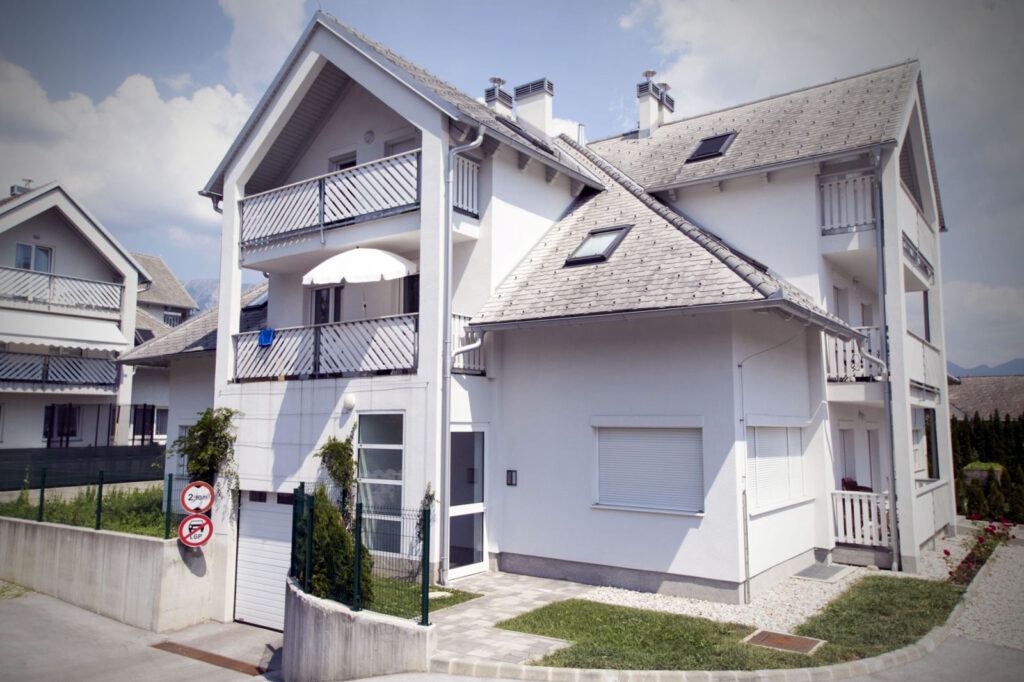Apartmány Agenija, Bled, Slovinsko
