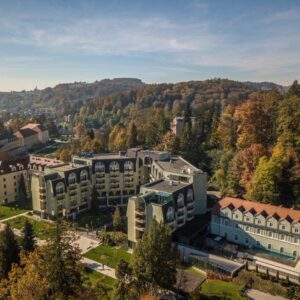 Grand Hotel Sava, Rogaška Slatina, Slovinsko