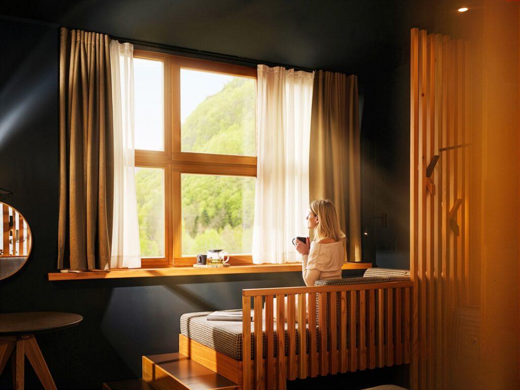Hotel Boka, Bovec, Slovinsko