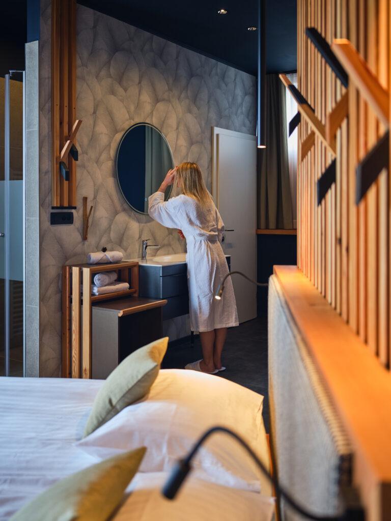 Hotel Boka, Bovec, Slovinsko