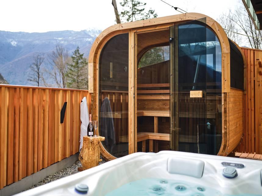 Hotel Boka, Bovec, Slovinsko