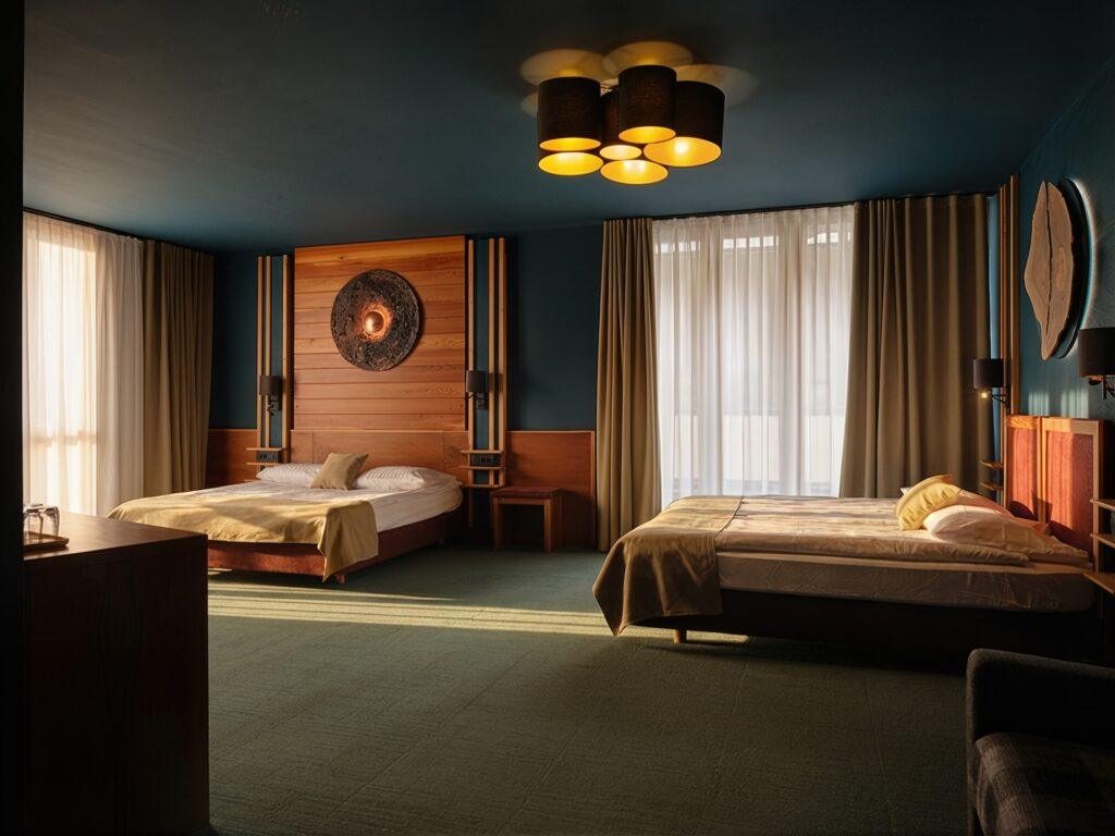 Hotel Boka, Bovec, Slovinsko