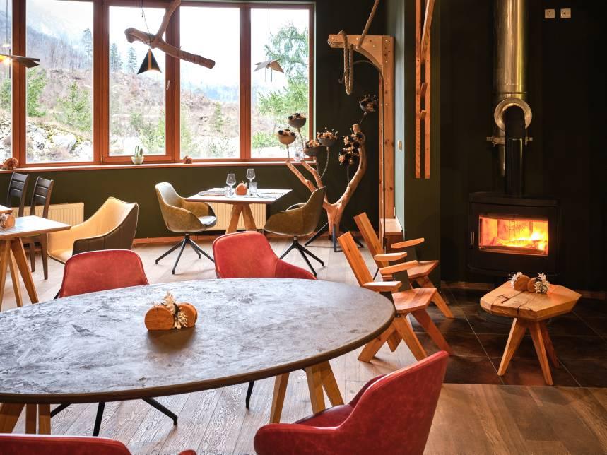 Hotel Boka, Bovec, Slovinsko