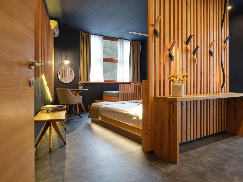 Hotel Boka, Bovec, Slovinsko