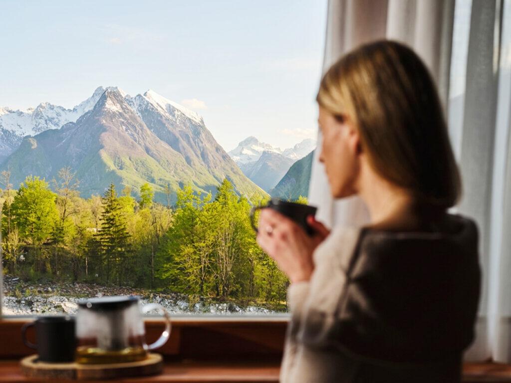 Hotel Boka, Bovec, Slovinsko