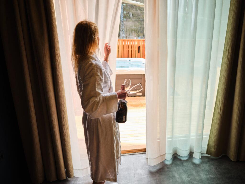 Hotel Boka, Bovec, Slovinsko