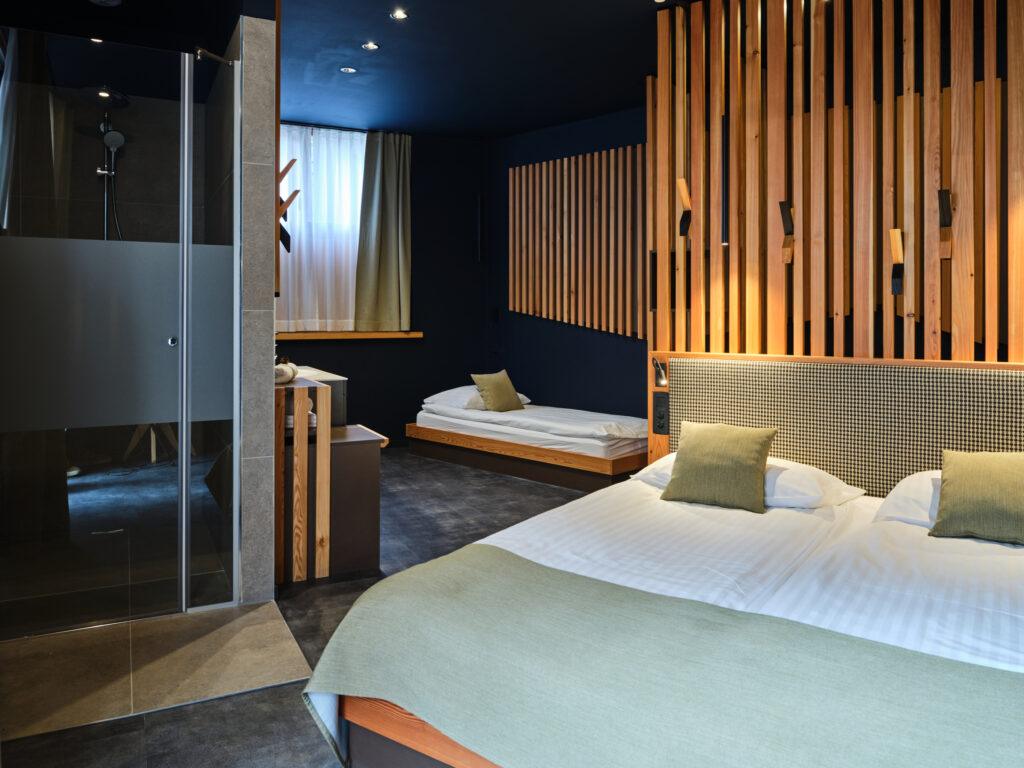 Hotel Boka, Bovec, Slovinsko