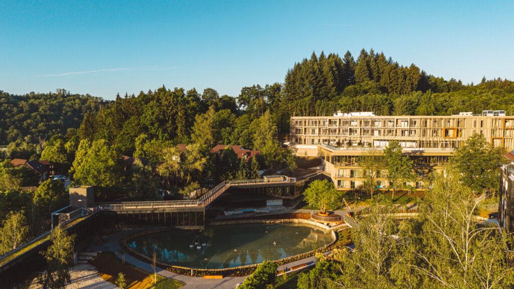 Family Hotel Vilinia, Terme Olimia