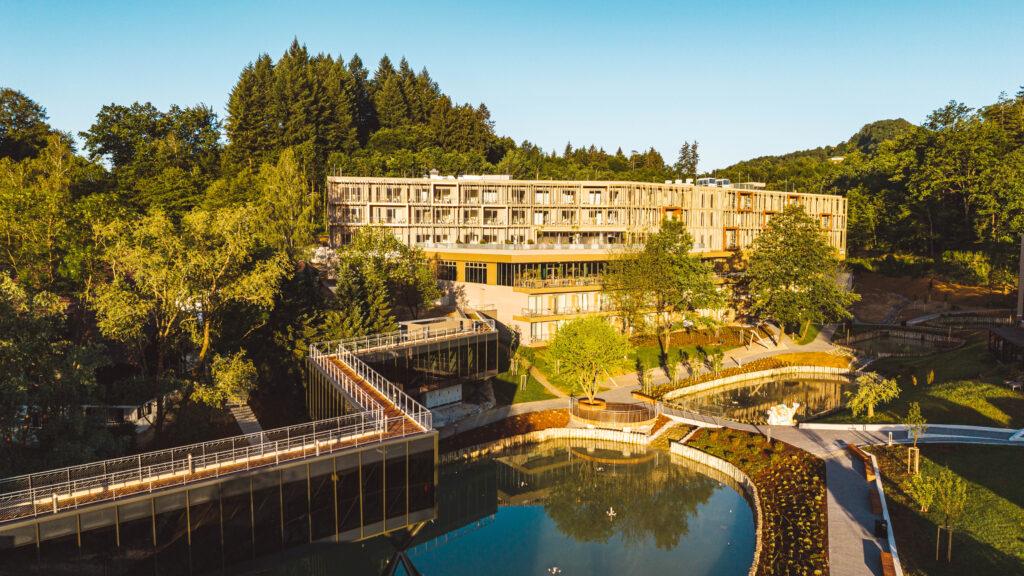 Family Hotel Vilinia, Terme Olimia