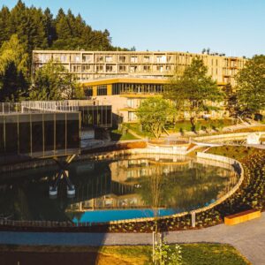 Family Hotel Vilinia, Terme Olimia
