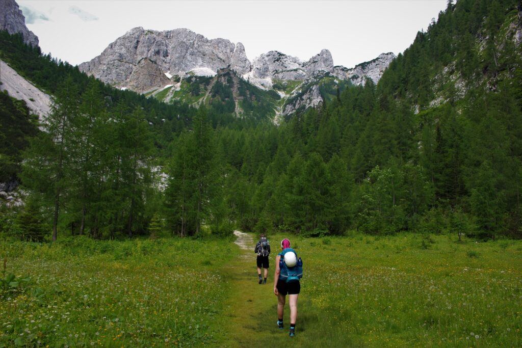 Triglav, Slovinsko