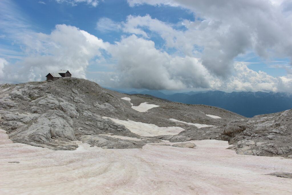 Triglav, Slovinsko