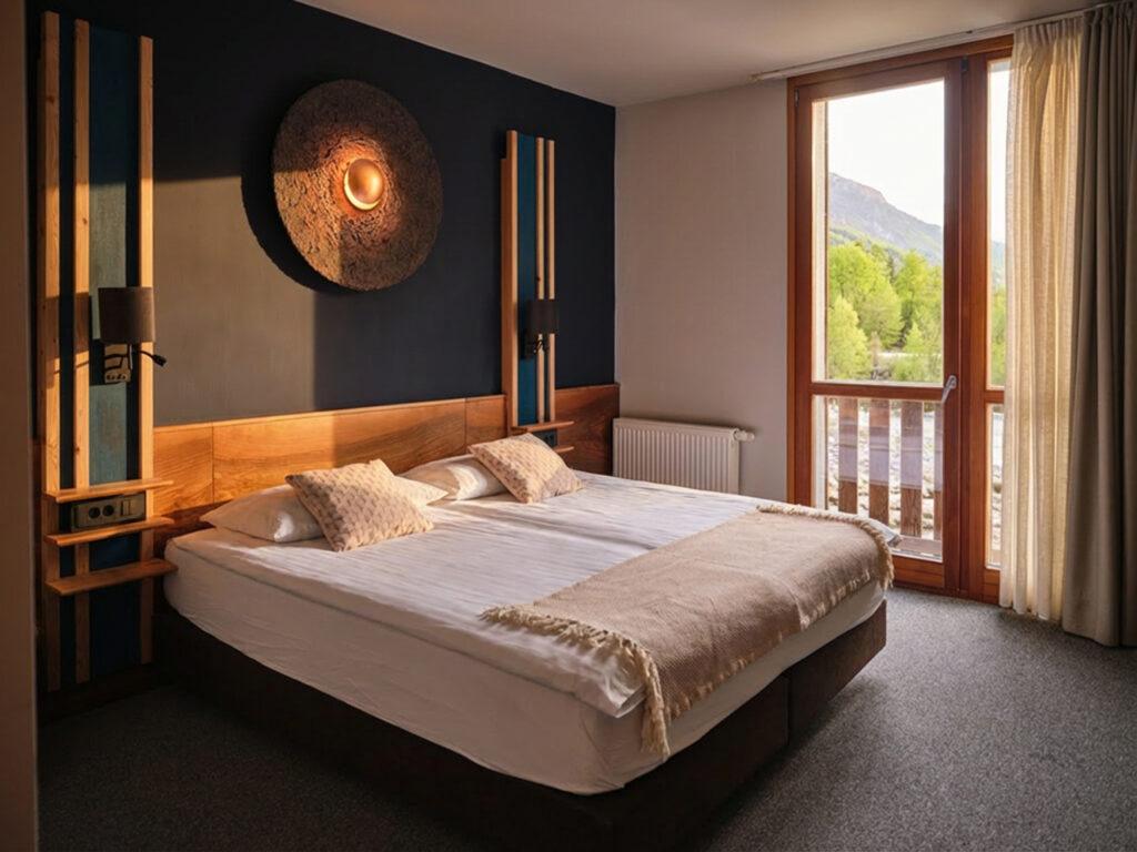 Hotel Boka, Bovec, Slovinsko