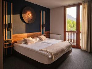 Hotel Boka, Bovec, Slovinsko