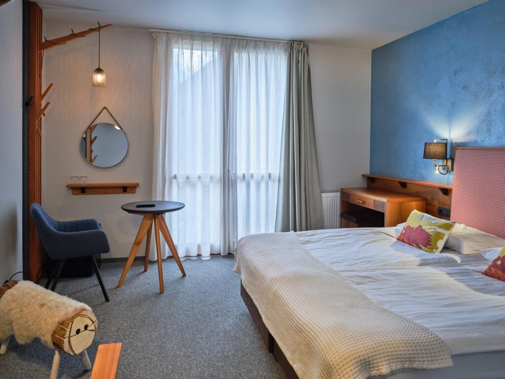 Hotel Boka, Bovec, Slovinsko
