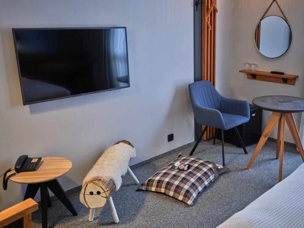 Hotel Boka, Bovec, Slovinsko