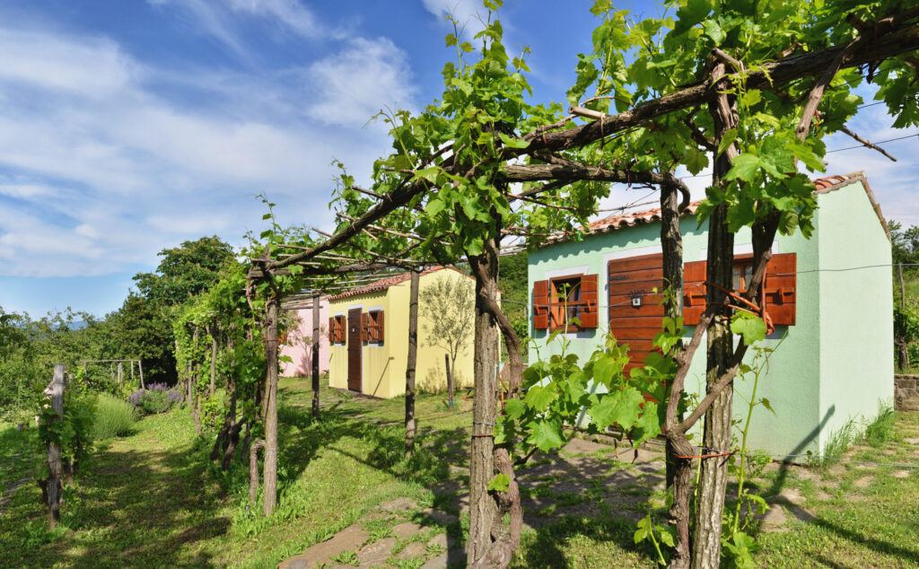 Guesthouse Green Istria, Slovinsko